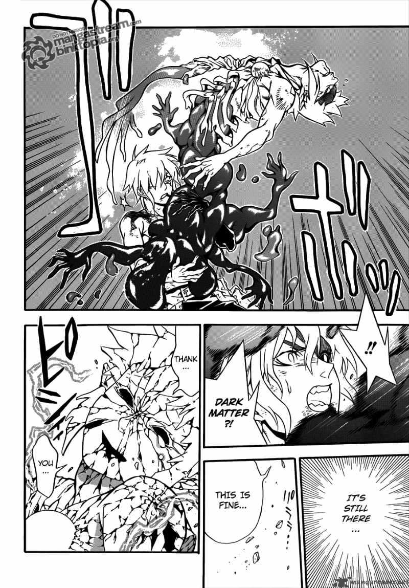 Dgray Man Chapter 199 Page 15