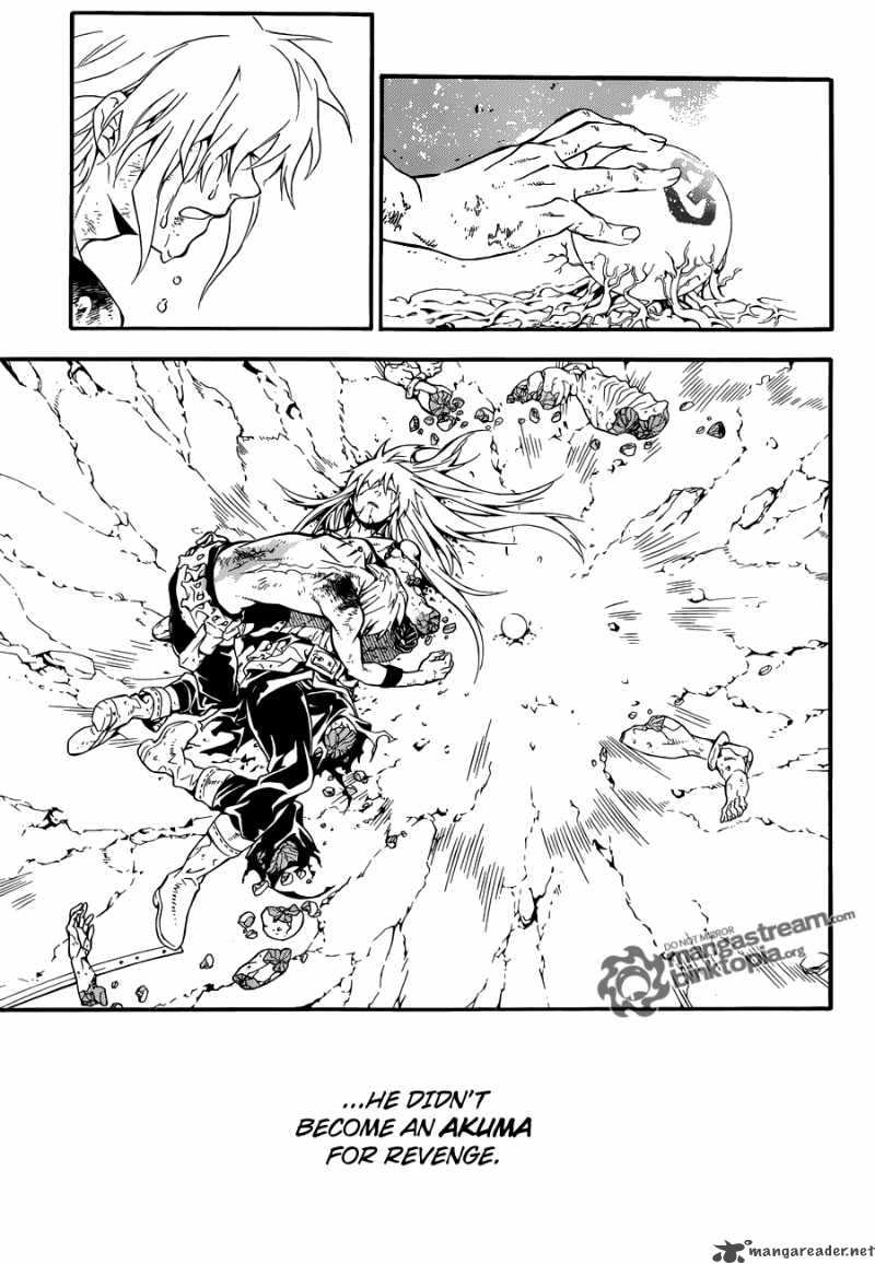 Dgray Man Chapter 199 Page 8