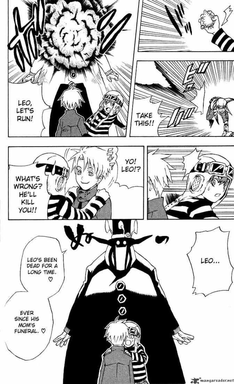 Dgray Man Chapter 2 Page 24