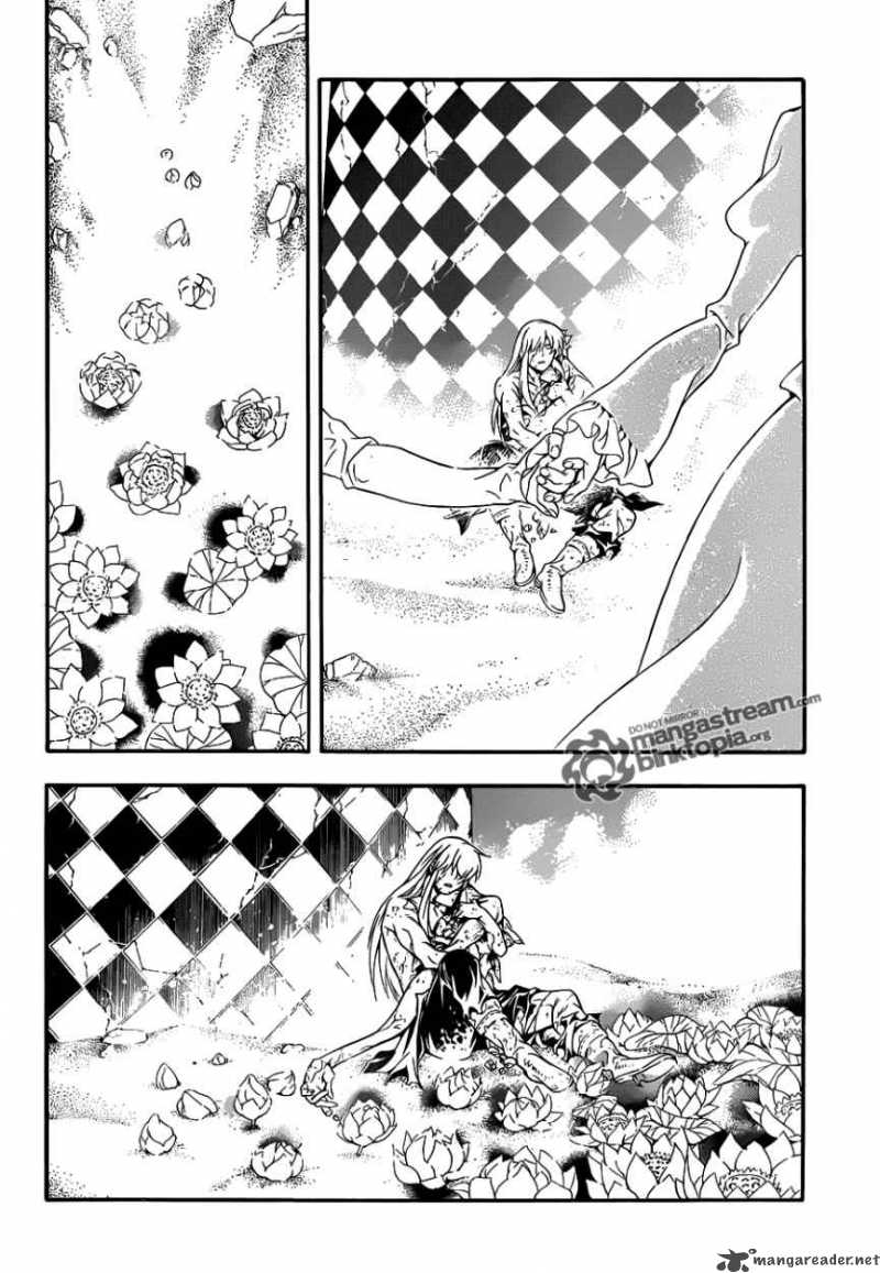 Dgray Man Chapter 200 Page 10