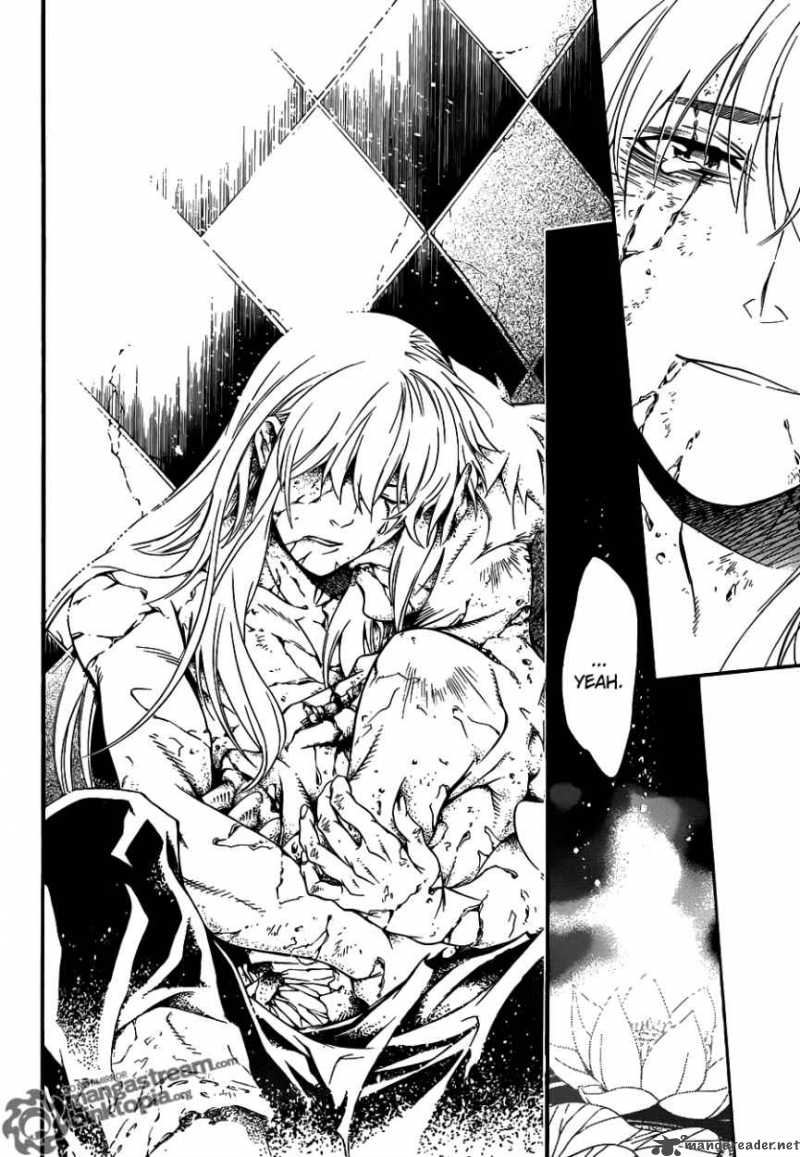 Dgray Man Chapter 200 Page 12