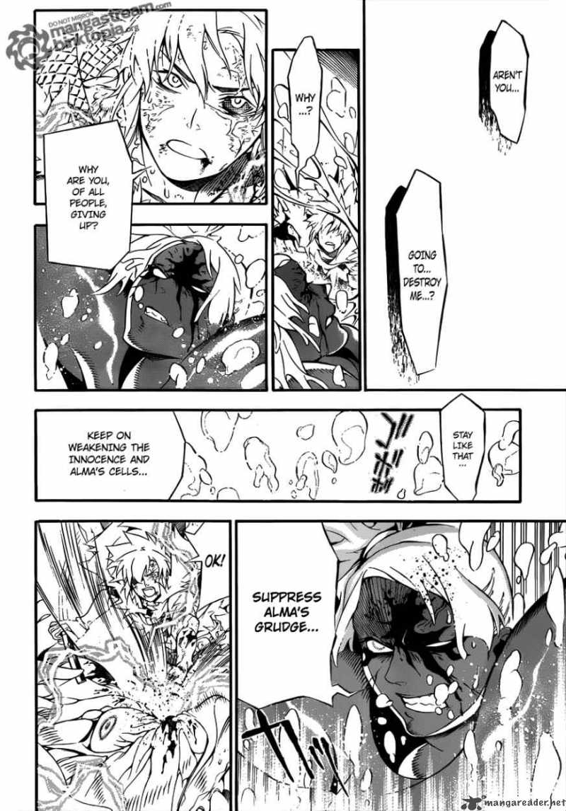 Dgray Man Chapter 200 Page 29