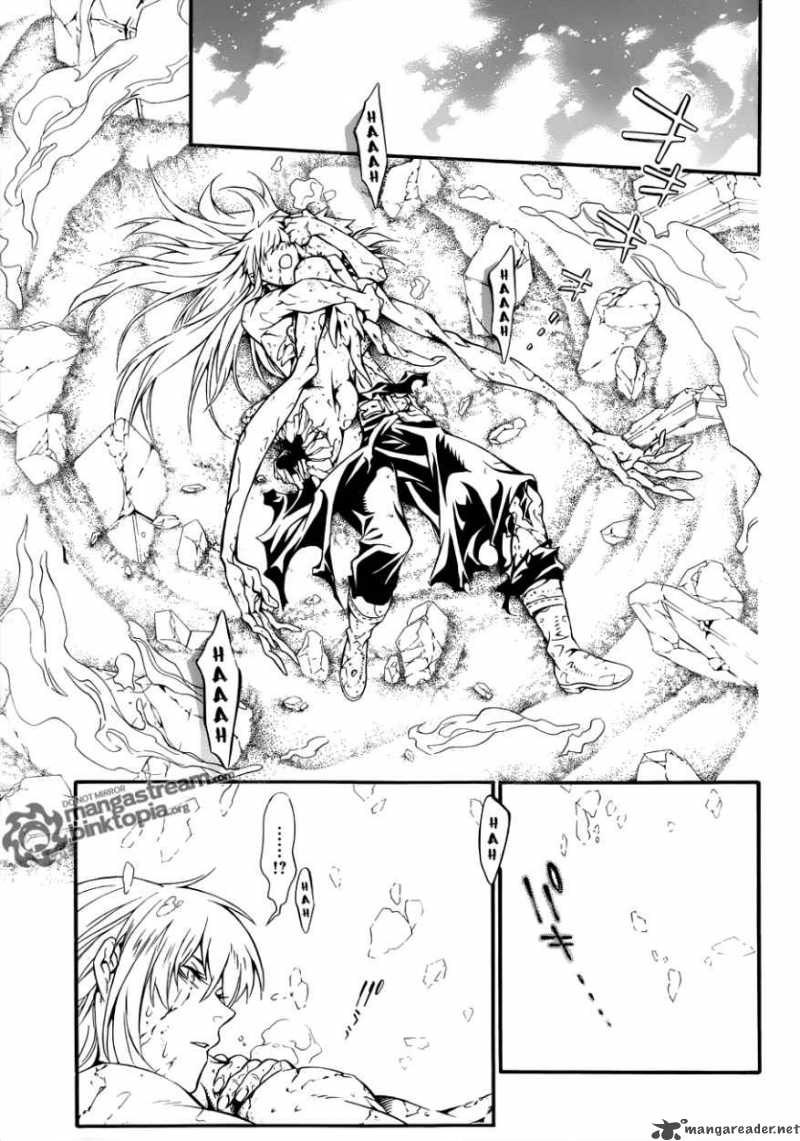 Dgray Man Chapter 200 Page 3