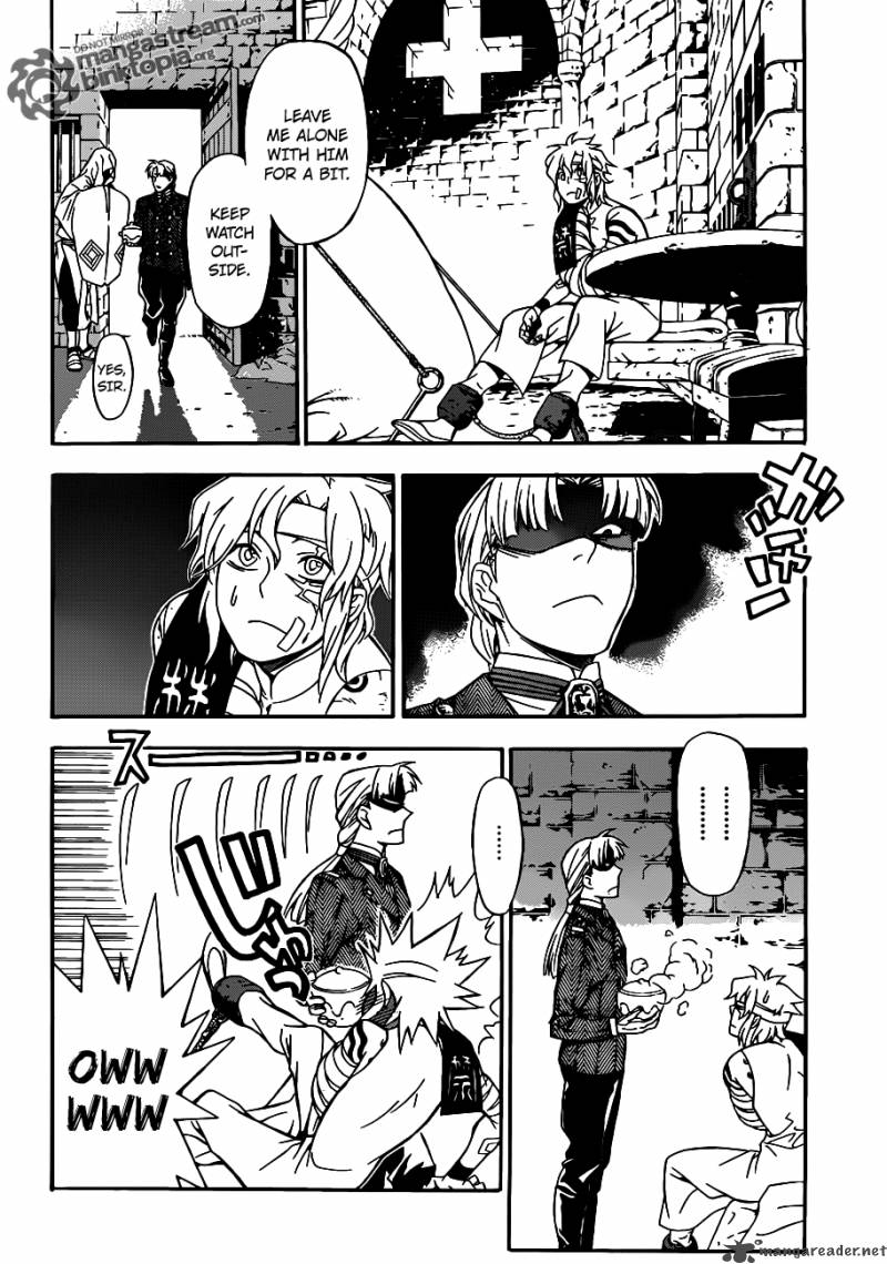 Dgray Man Chapter 202 Page 23