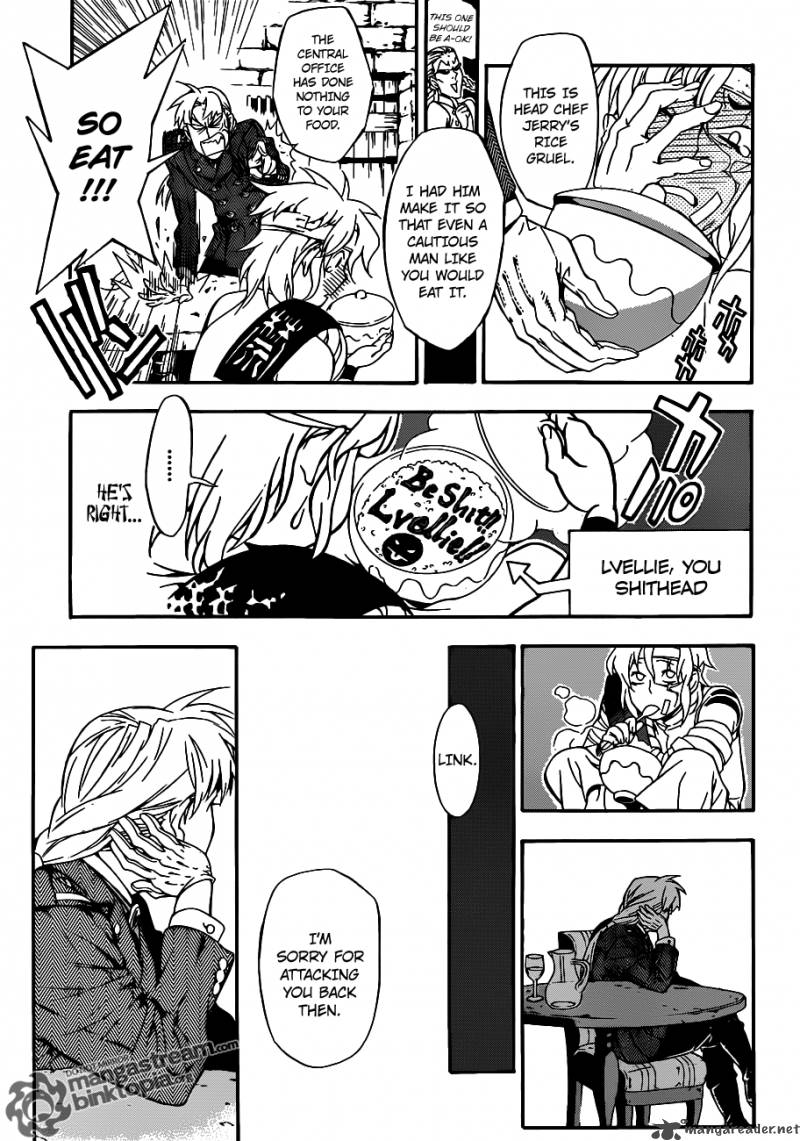 Dgray Man Chapter 202 Page 24