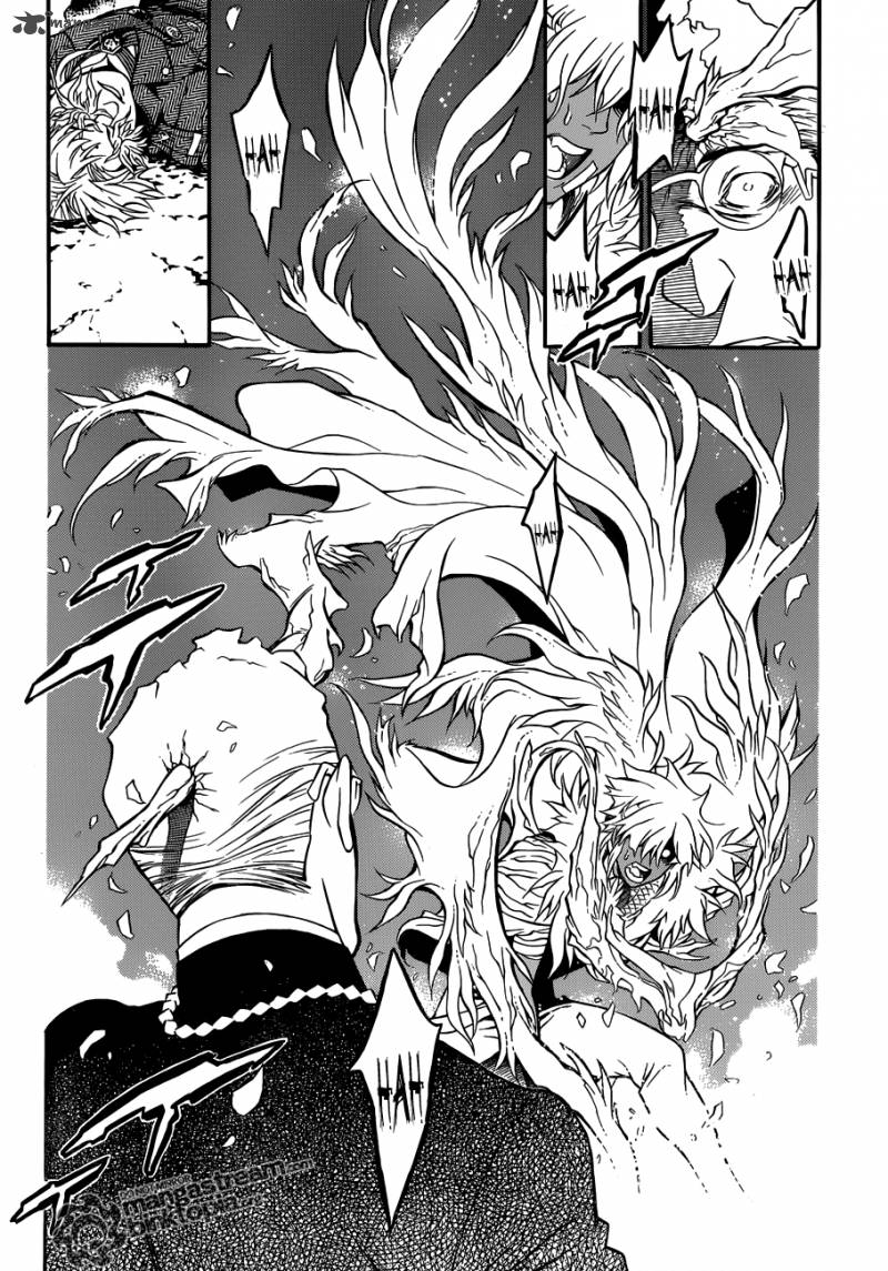Dgray Man Chapter 203 Page 11