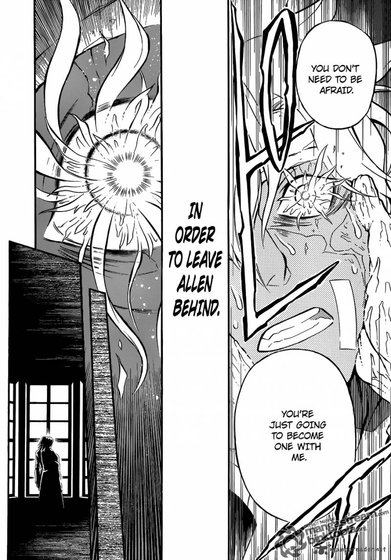 Dgray Man Chapter 203 Page 15