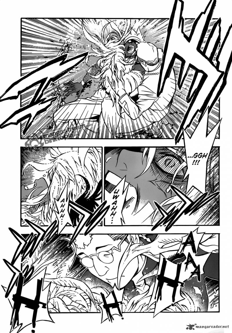 Dgray Man Chapter 203 Page 3