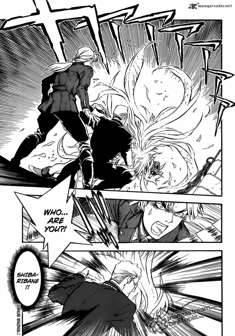 Dgray Man Chapter 203 Page 6