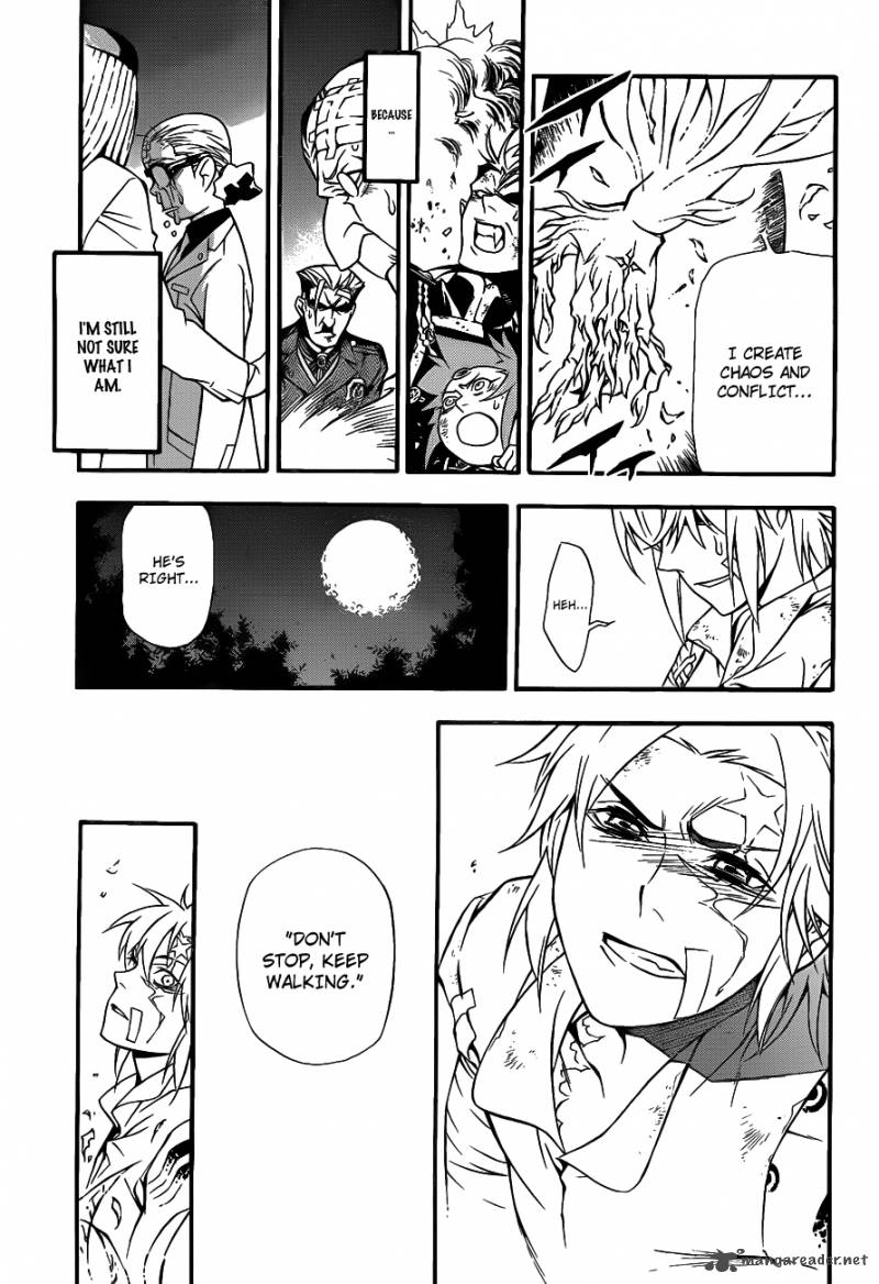 Dgray Man Chapter 205 Page 24