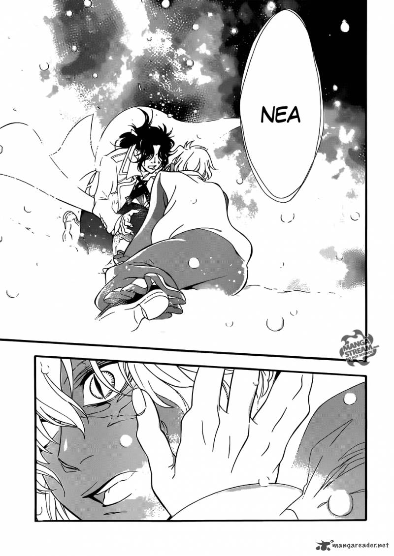 Dgray Man Chapter 212 Page 11