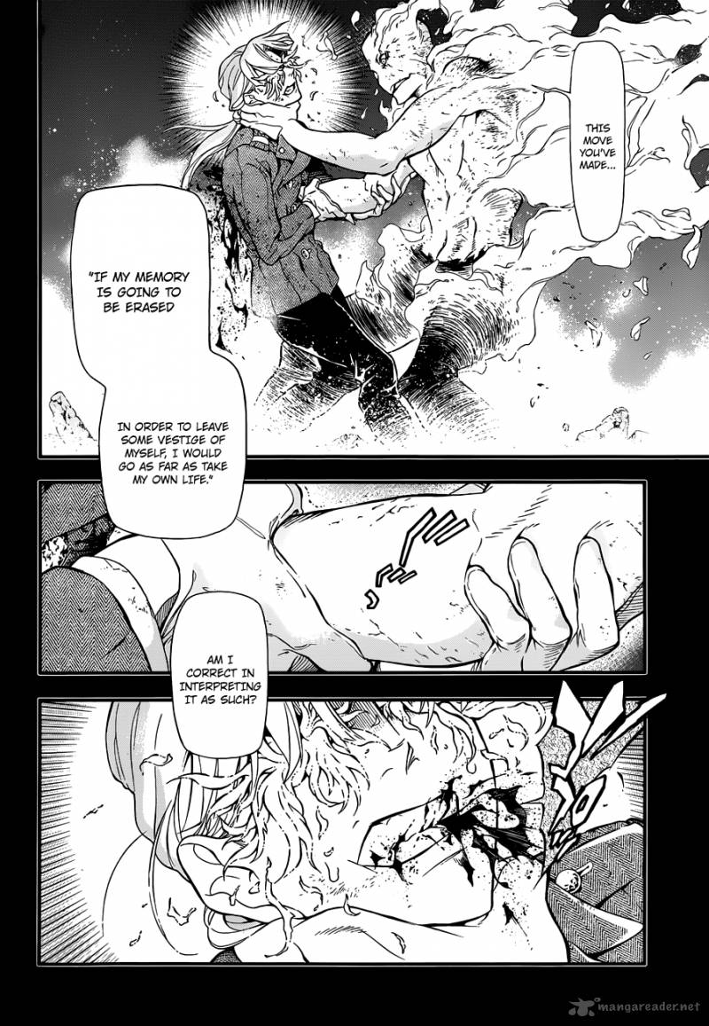 Dgray Man Chapter 213 Page 5