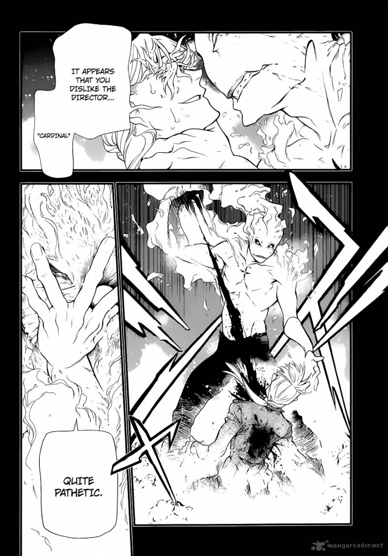 Dgray Man Chapter 213 Page 7