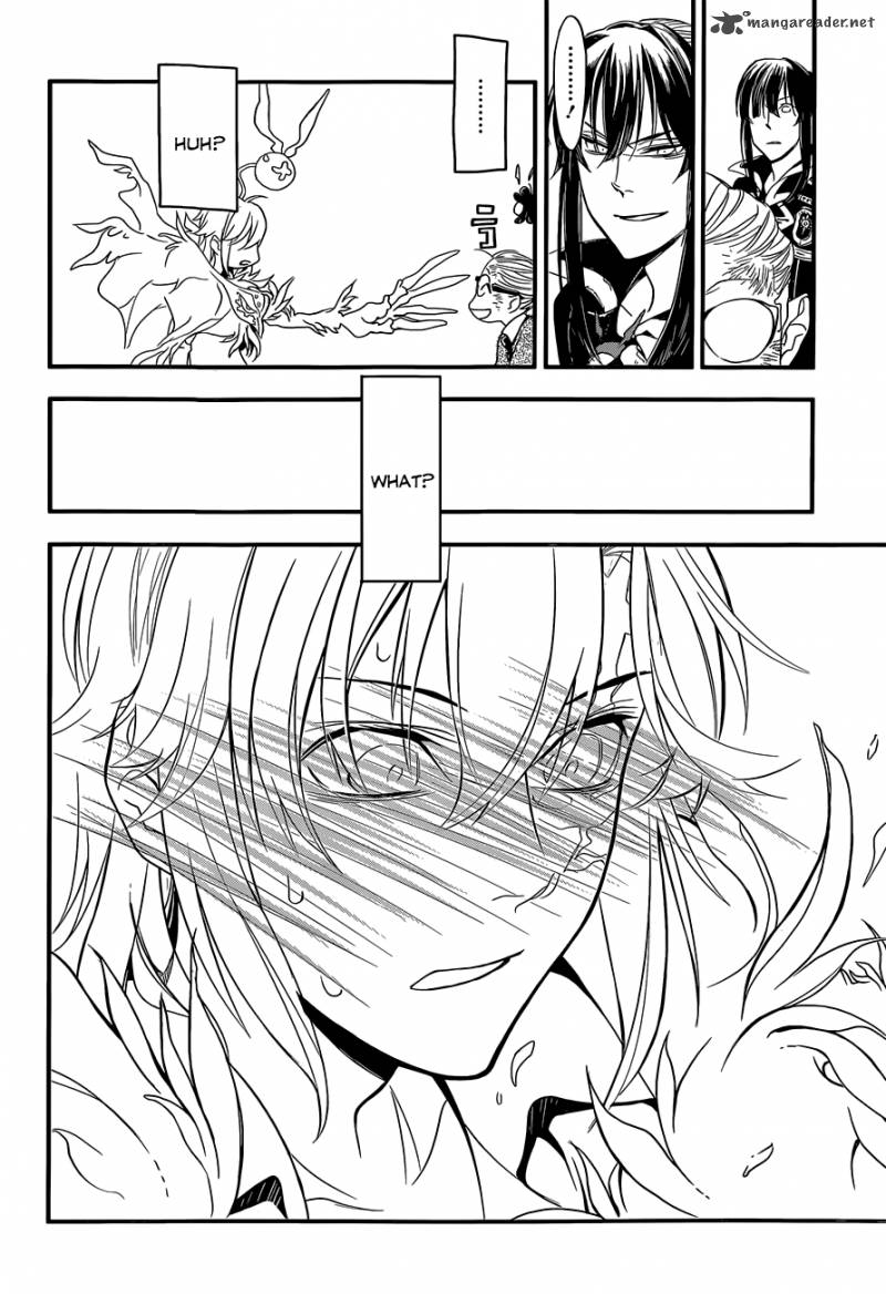 Dgray Man Chapter 215 Page 21