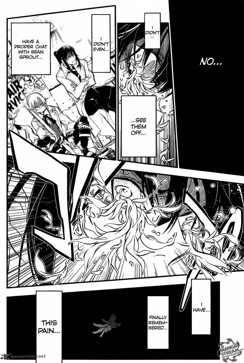 Dgray Man Chapter 217 Page 22