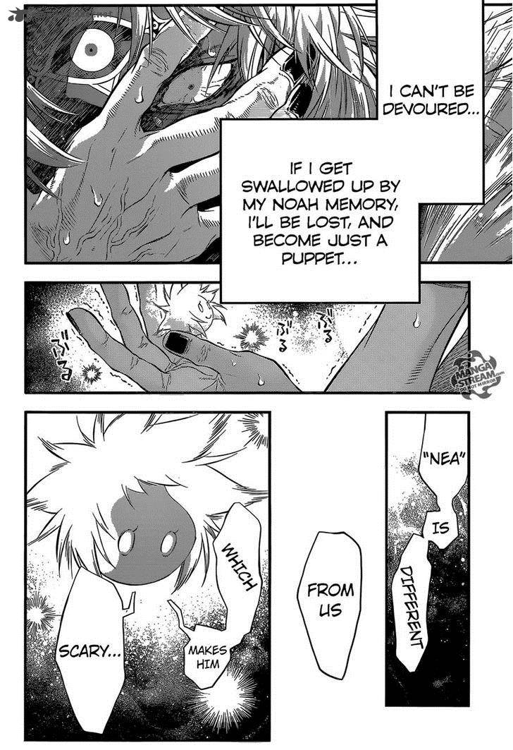 Dgray Man Chapter 219 Page 9