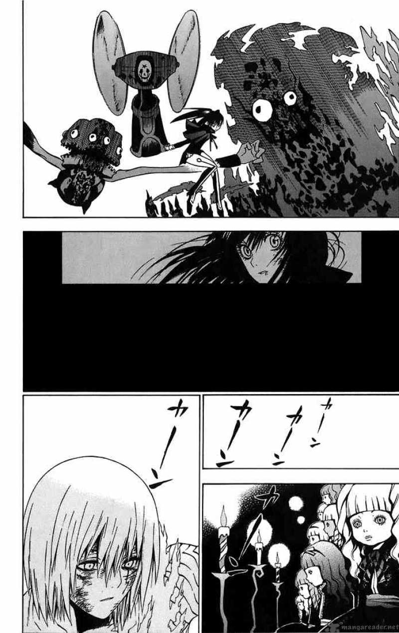 Dgray Man Chapter 22 Page 10