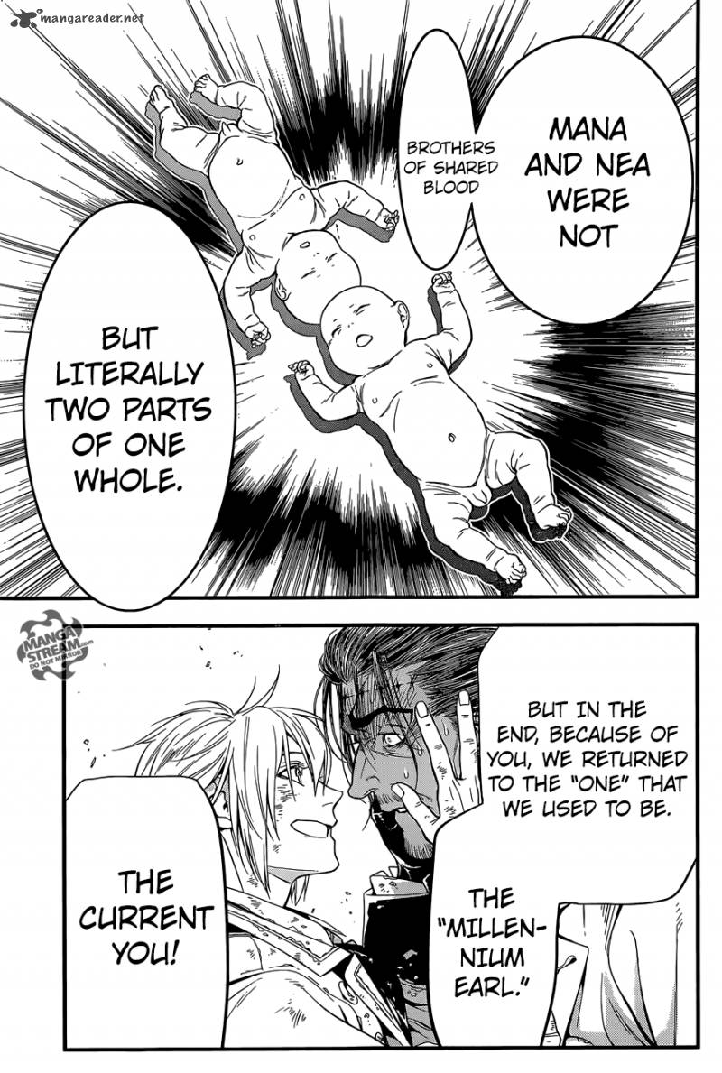 Dgray Man Chapter 220 Page 4