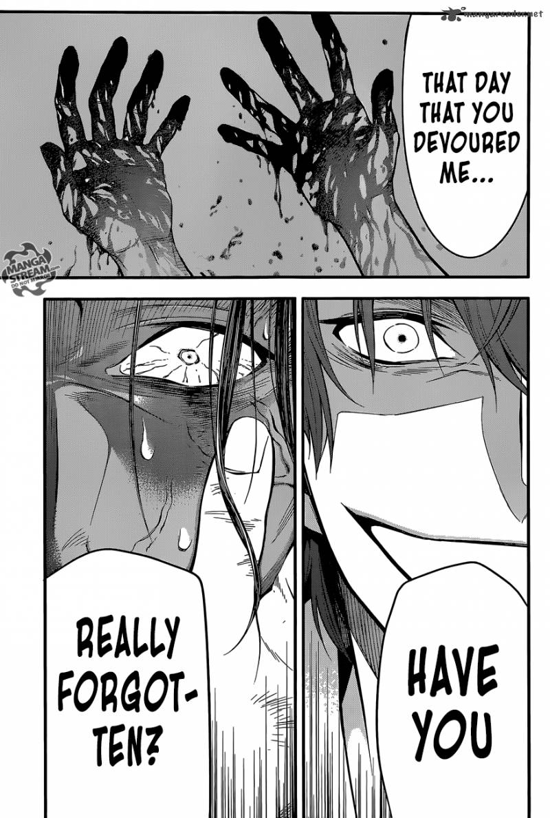 Dgray Man Chapter 220 Page 6