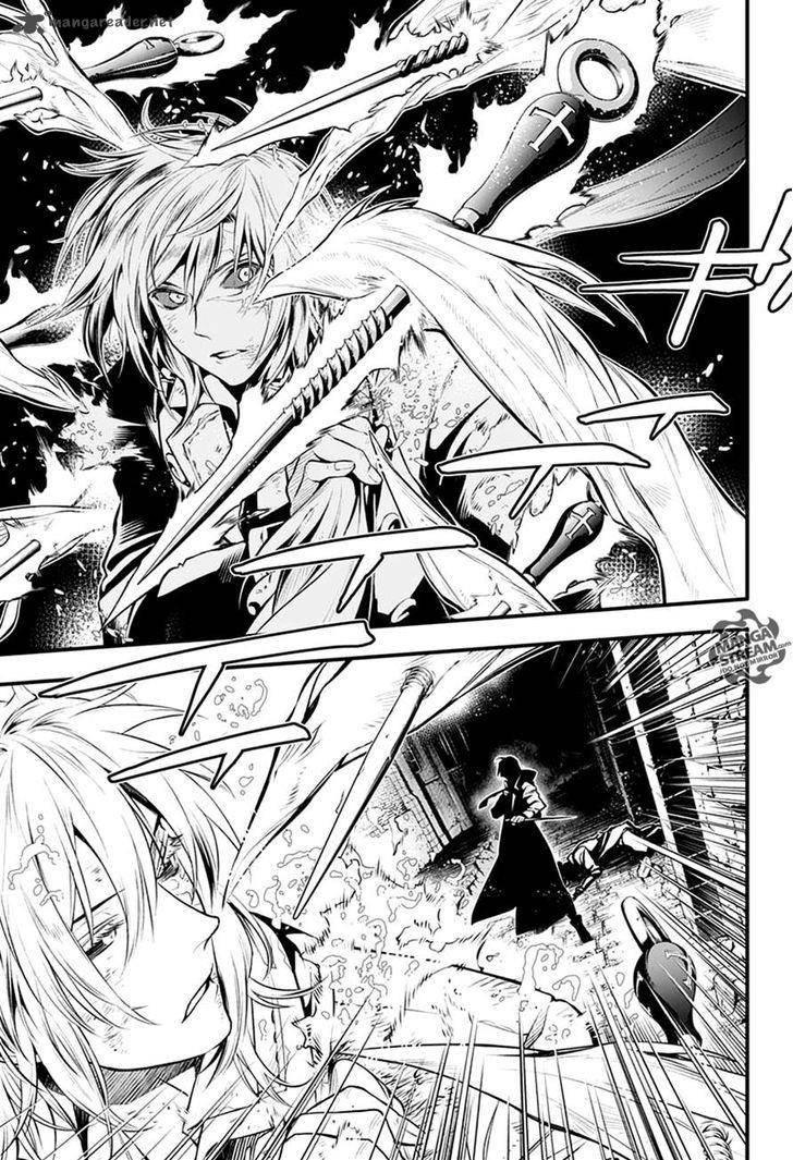 Dgray Man Chapter 221 Page 30