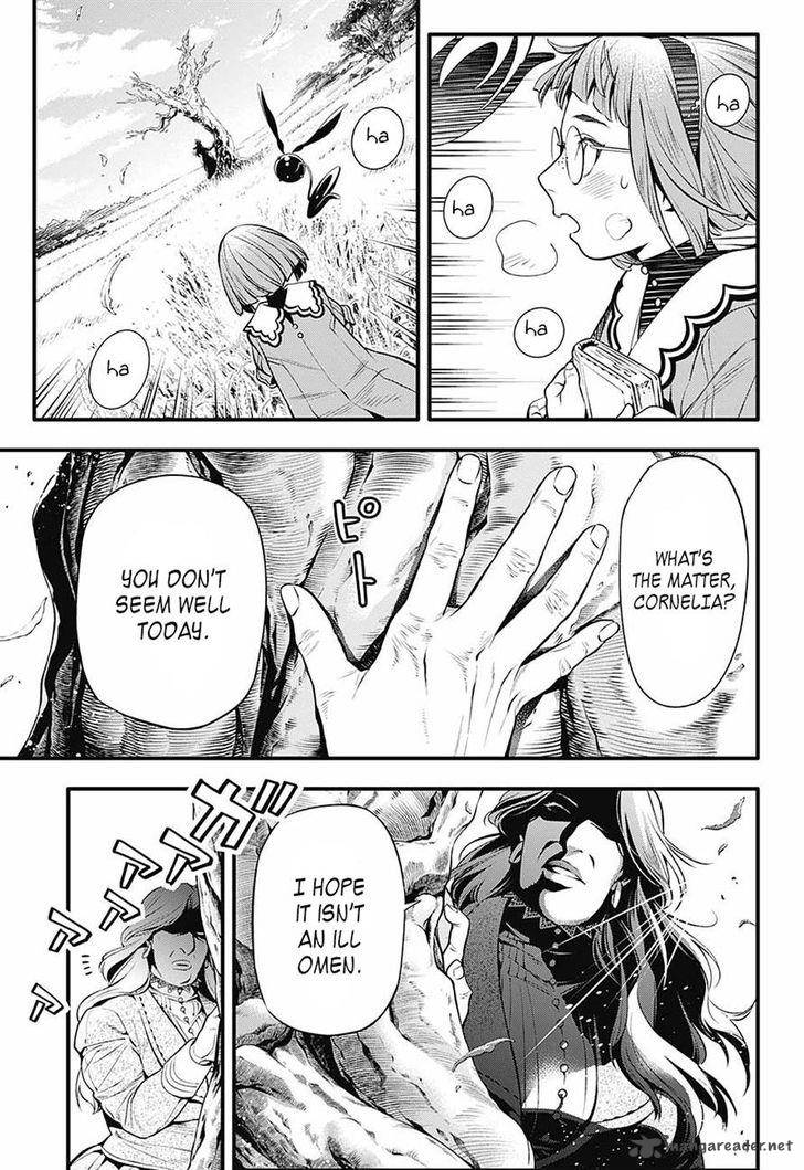Dgray Man Chapter 222 Page 24