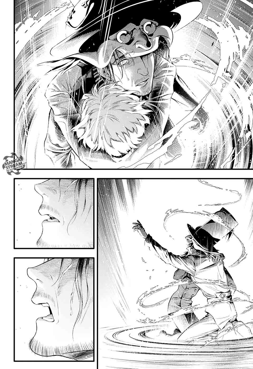 Dgray Man Chapter 225 Page 5