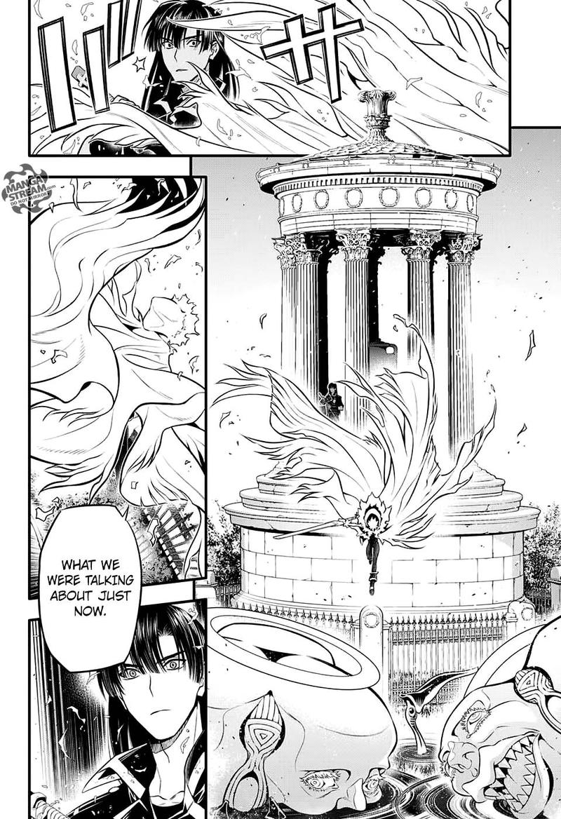 Dgray Man Chapter 231 Page 19