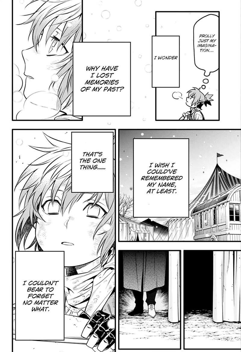 Dgray Man Chapter 235 Page 18