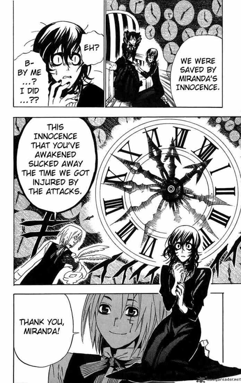 Dgray Man Chapter 24 Page 13