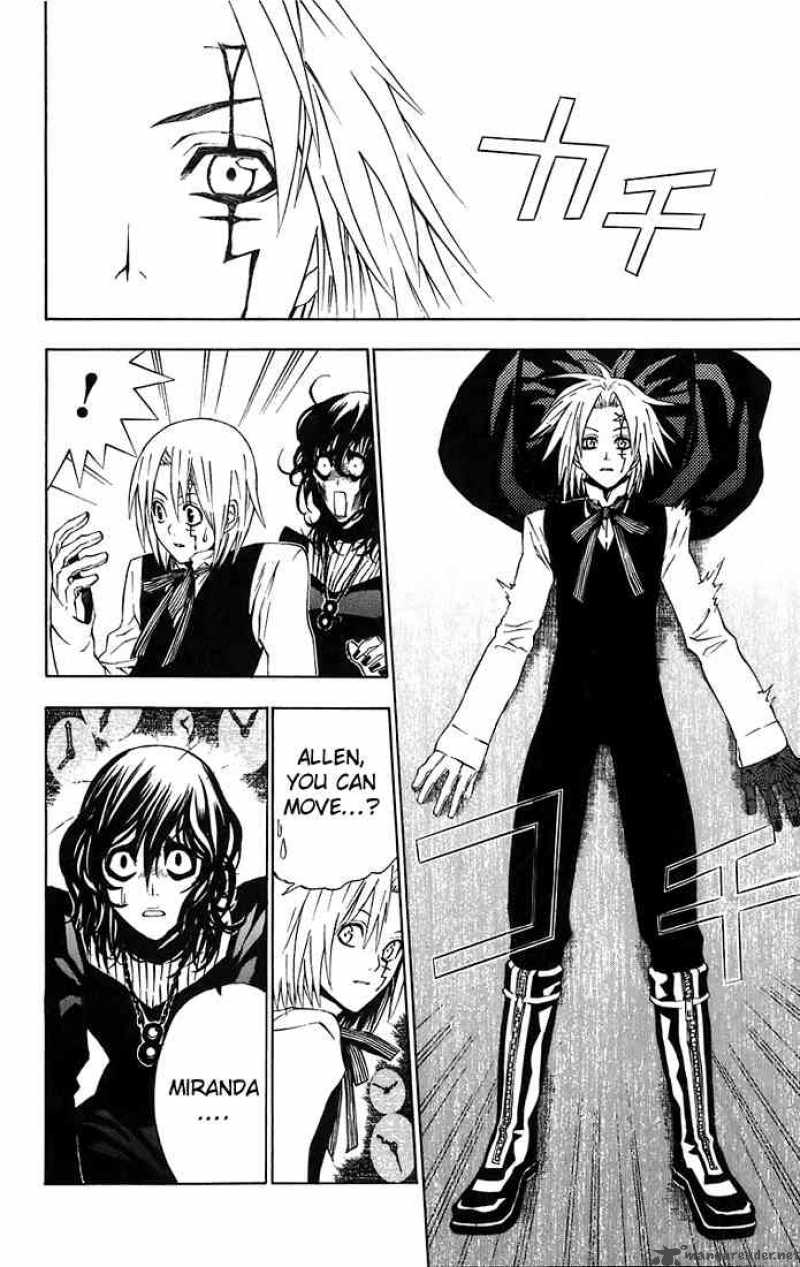 Dgray Man Chapter 24 Page 7