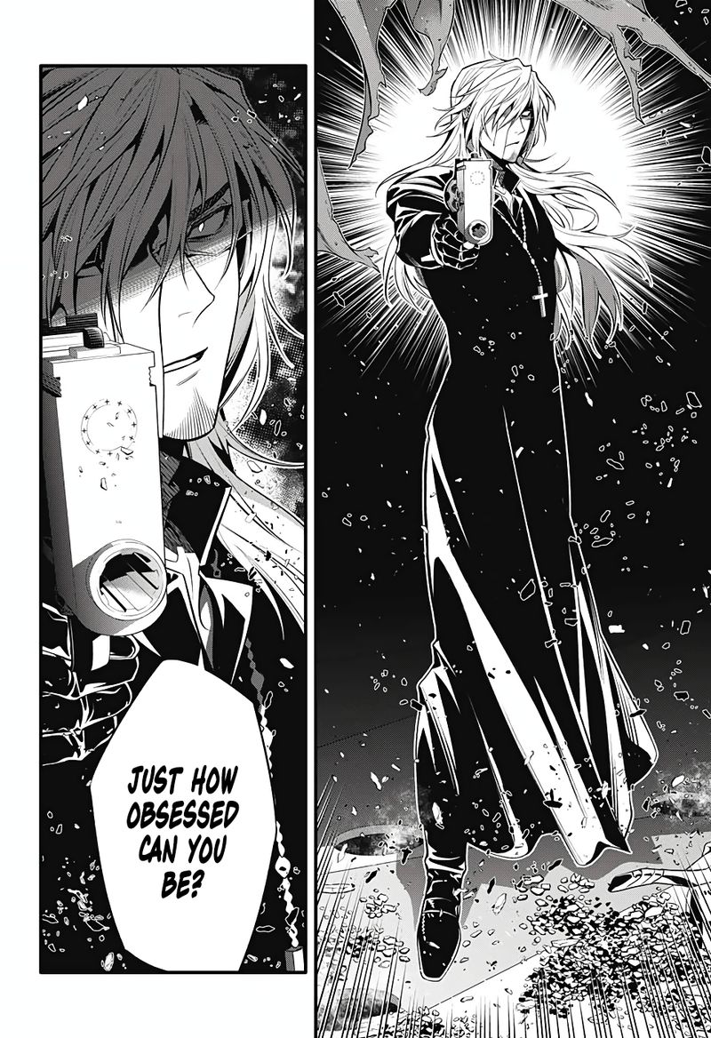 Dgray Man Chapter 243 Page 30