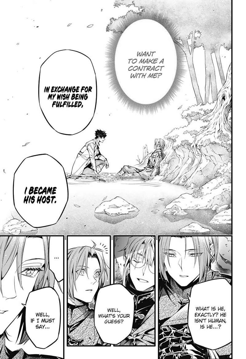Dgray Man Chapter 252 Page 10