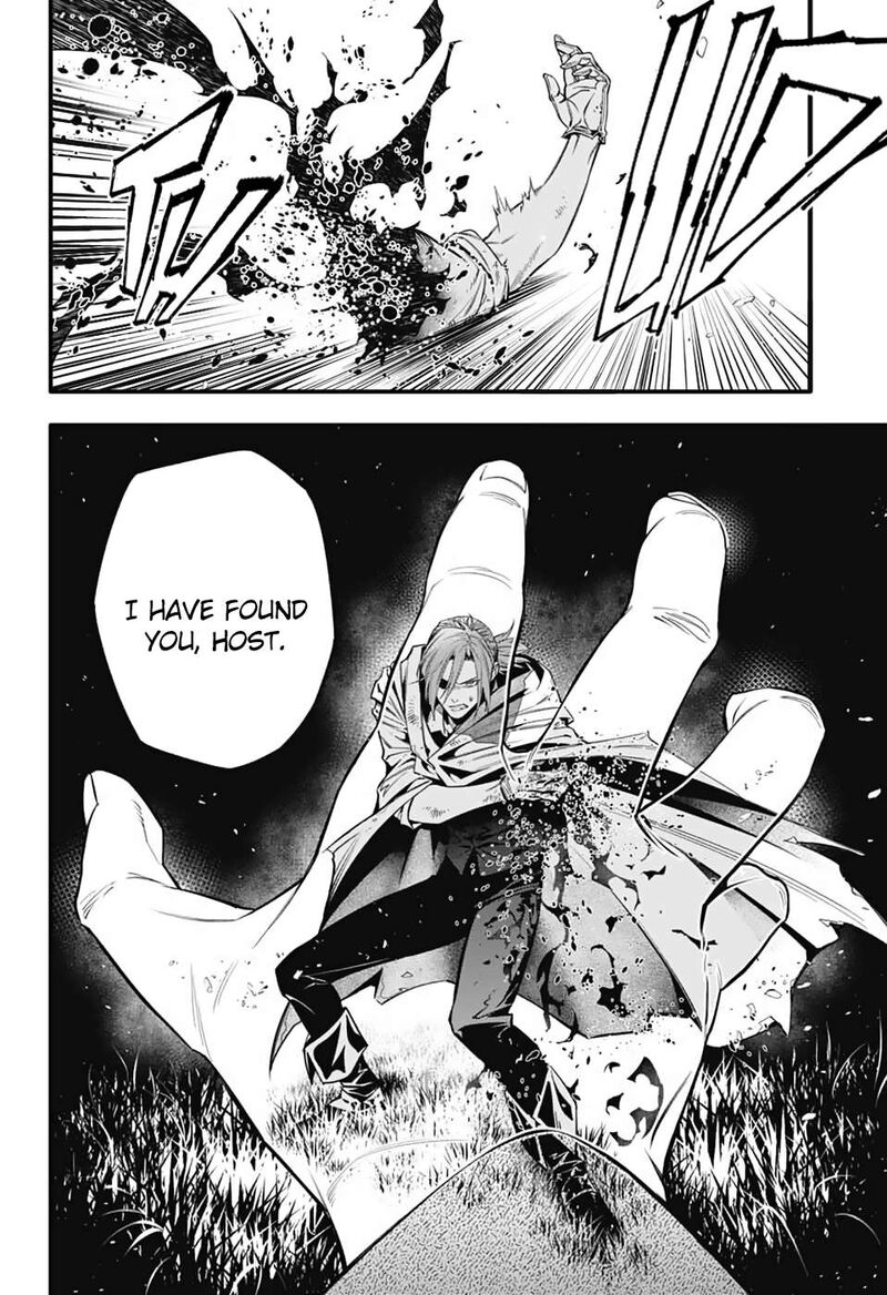 Dgray Man Chapter 252 Page 19