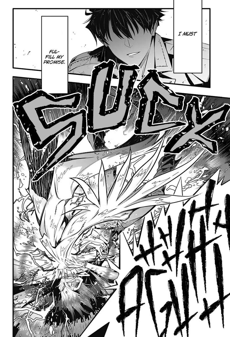 Dgray Man Chapter 252 Page 21