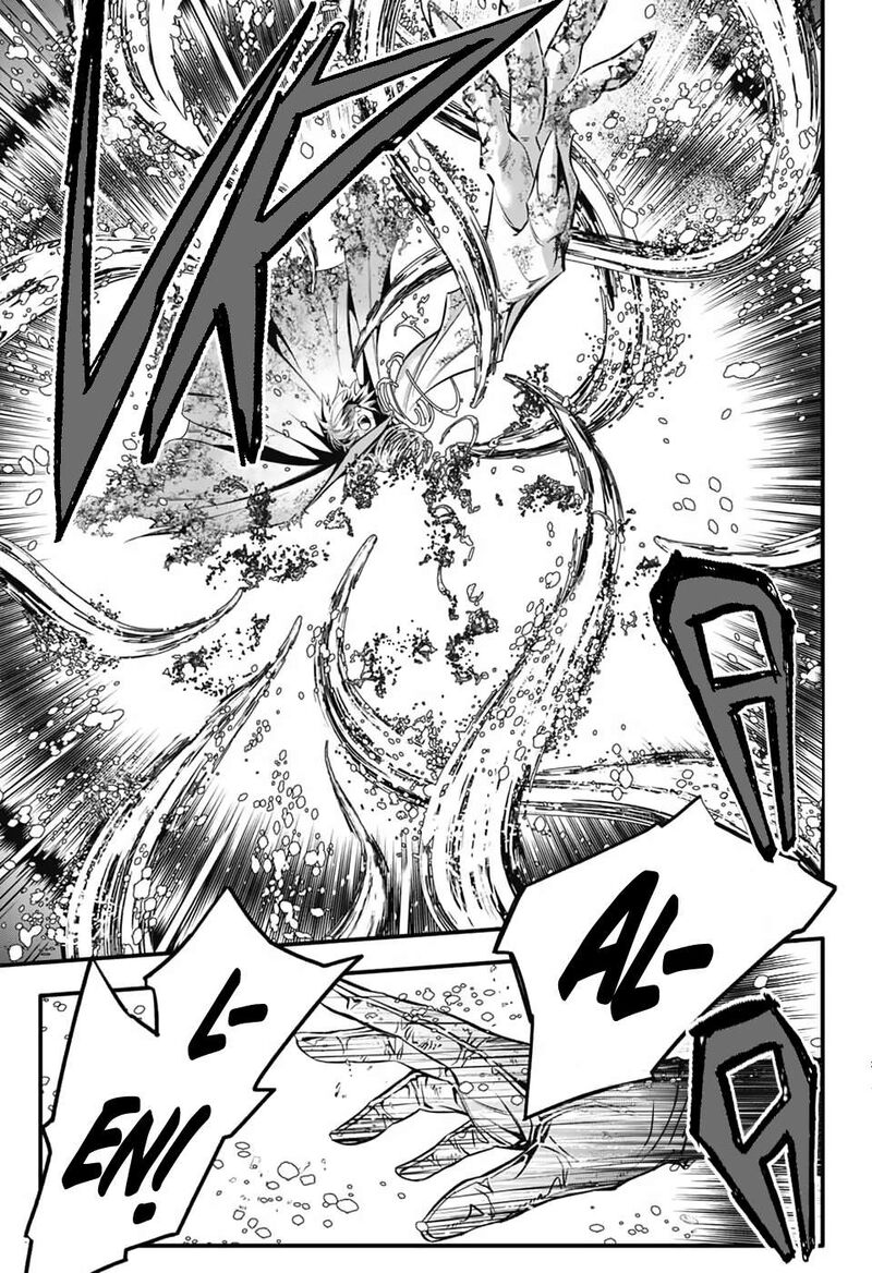 Dgray Man Chapter 252 Page 24