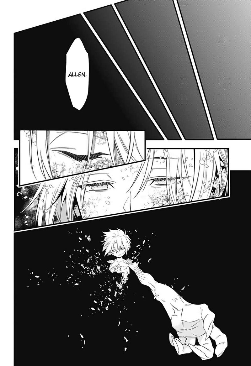 Dgray Man Chapter 253 Page 10
