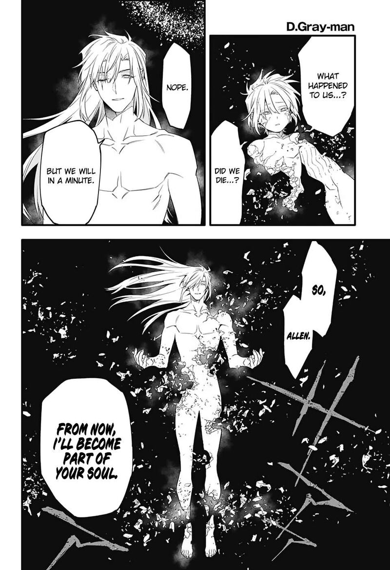 Dgray Man Chapter 253 Page 12