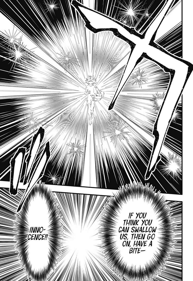 Dgray Man Chapter 253 Page 19