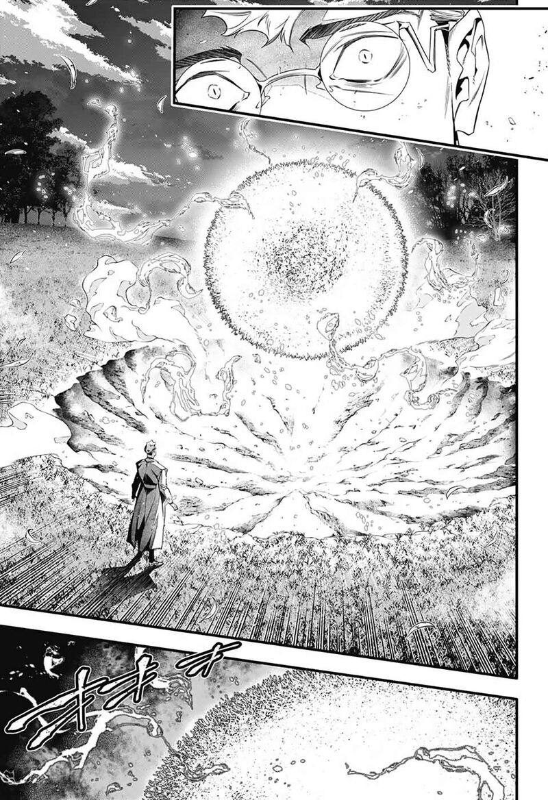 Dgray Man Chapter 253 Page 21