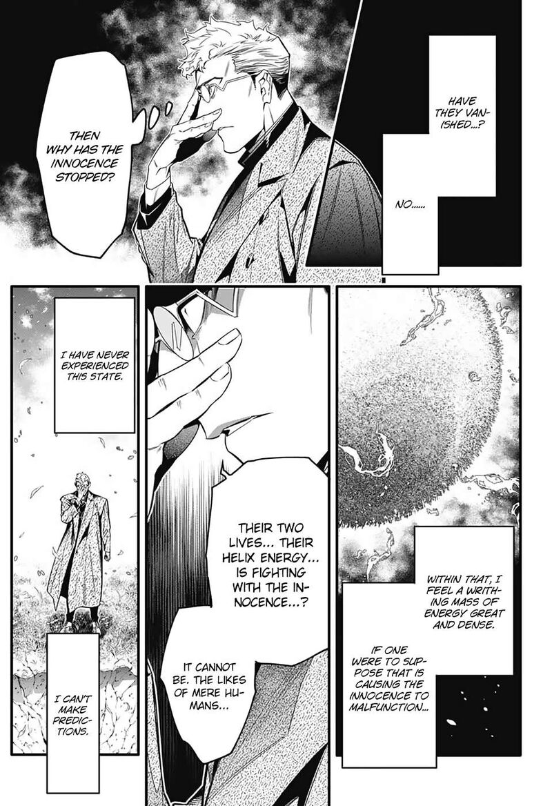 Dgray Man Chapter 253 Page 23