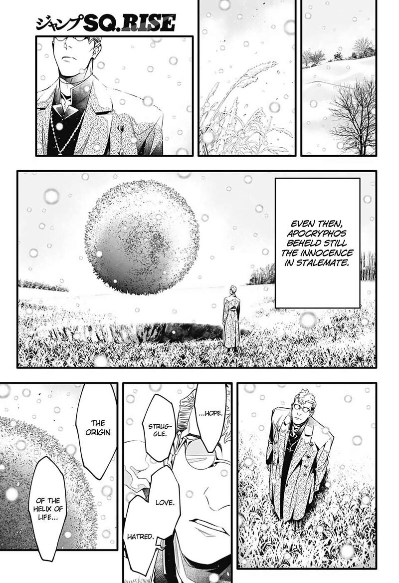 Dgray Man Chapter 253 Page 27