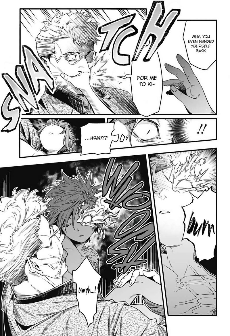 Dgray Man Chapter 254 Page 14