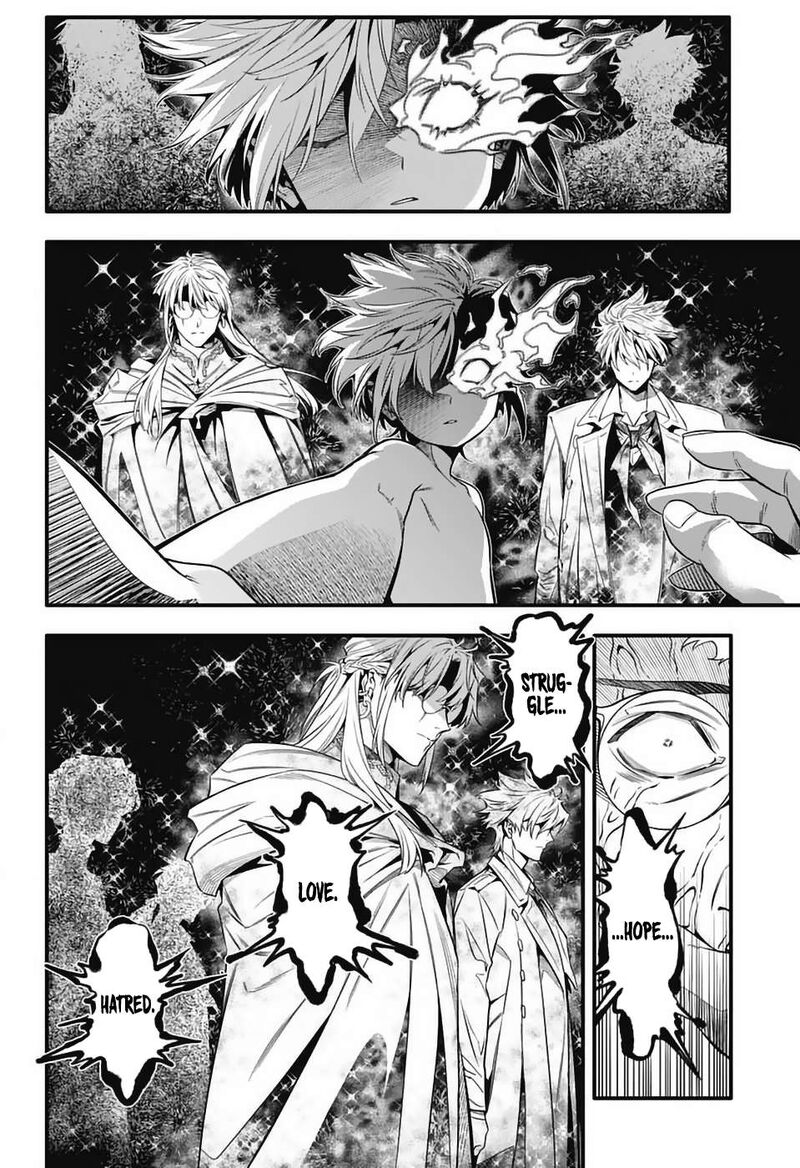 Dgray Man Chapter 254 Page 15