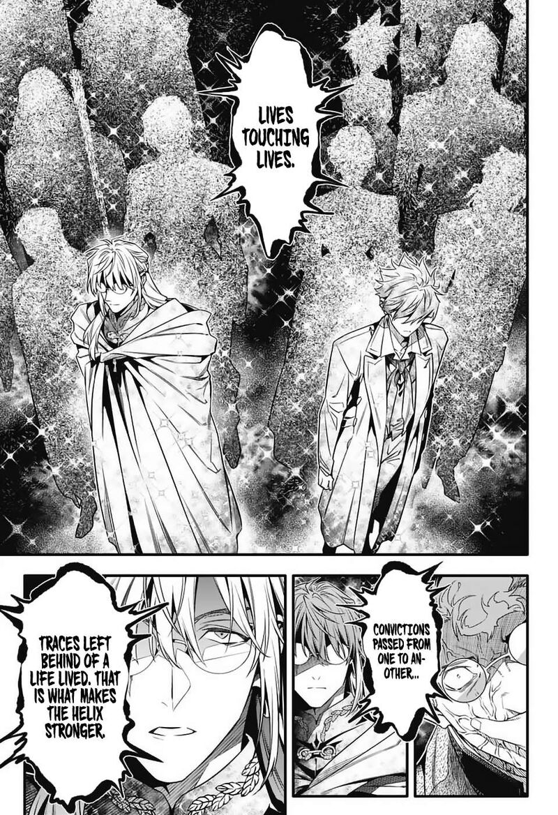Dgray Man Chapter 254 Page 16