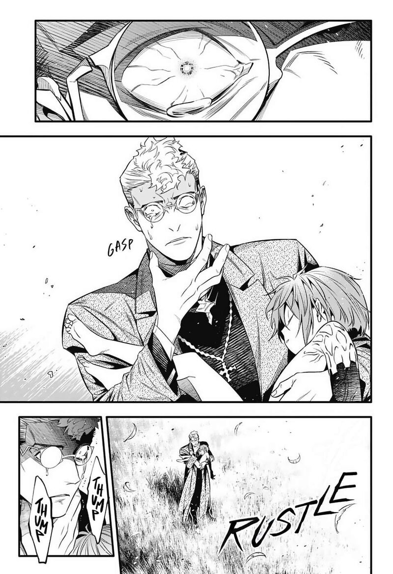 Dgray Man Chapter 254 Page 19