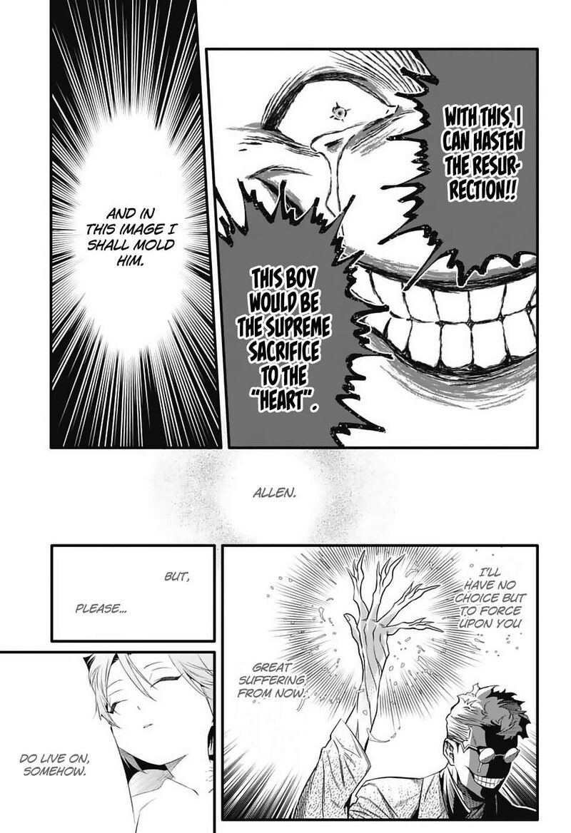 Dgray Man Chapter 254 Page 23
