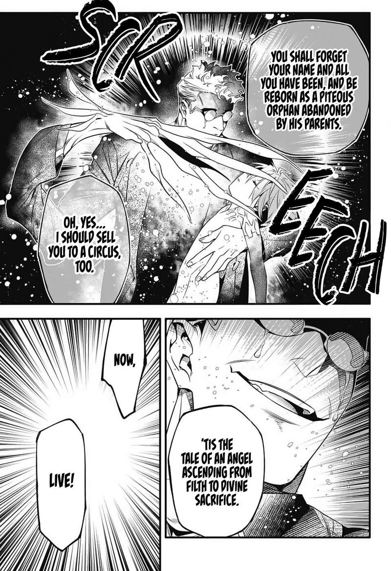 Dgray Man Chapter 254 Page 25