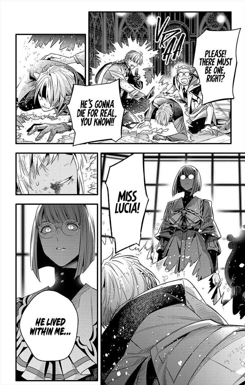 Dgray Man Chapter 254 Page 28