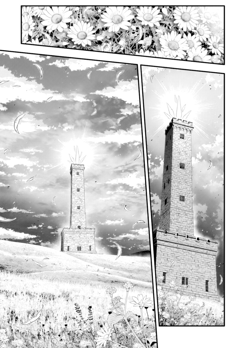 Dgray Man Chapter 256 Page 15