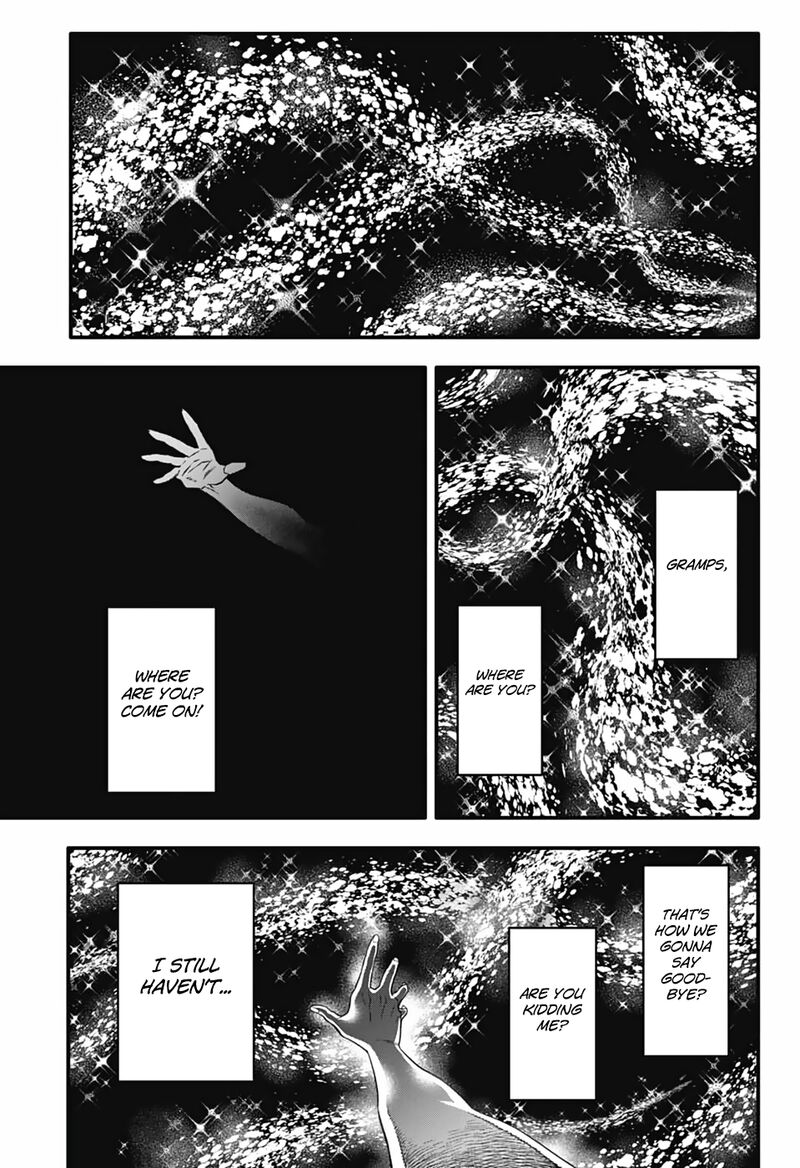 Dgray Man Chapter 257 Page 30
